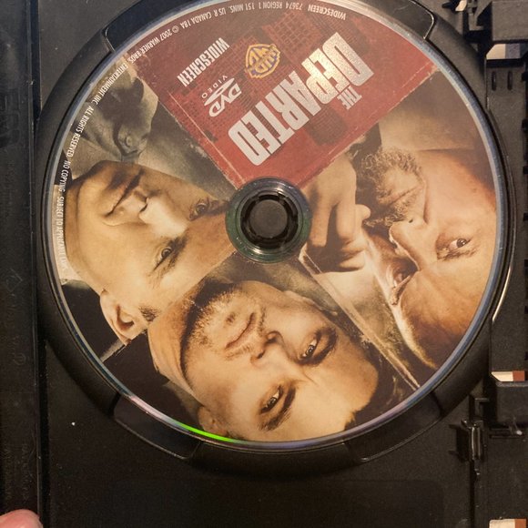 DVD The Departed - Picture 3 of 4